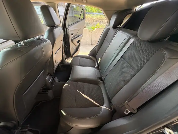 Opel Mokka X 1.6 CDTI Ecotec 136CV 4X4 UNICO PROPRIETARIO — foto 14