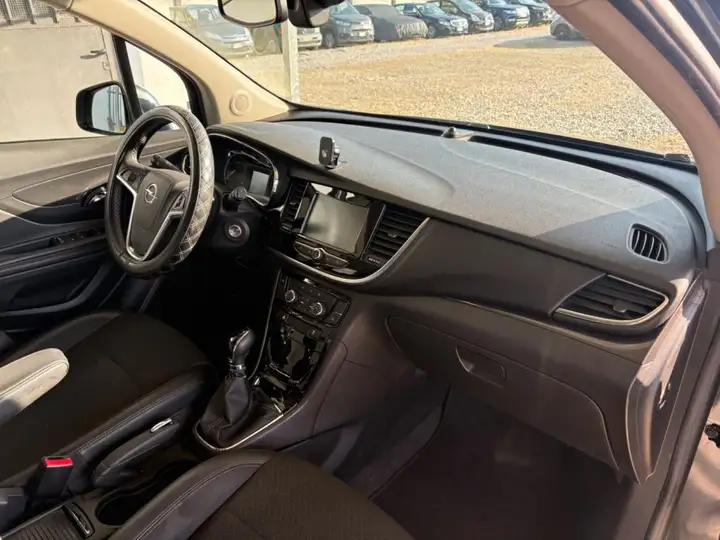 Opel Mokka X 1.6 CDTI Ecotec 136CV 4X4 UNICO PROPRIETARIO — foto 9