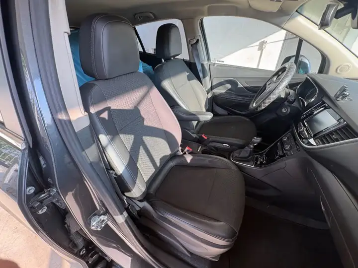 Opel Mokka X 1.6 CDTI Ecotec 136CV 4X4 UNICO PROPRIETARIO — foto 10