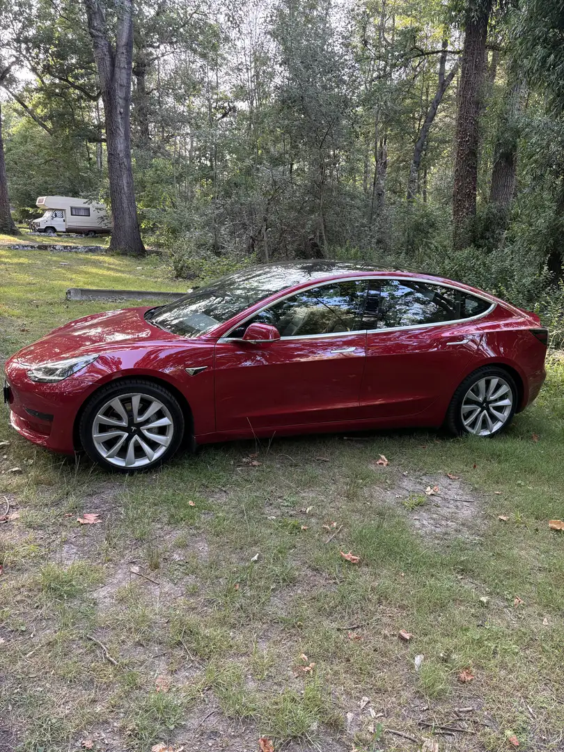 Tesla Model 3 Standard Reichweite Plus Hinterradantrieb - 2