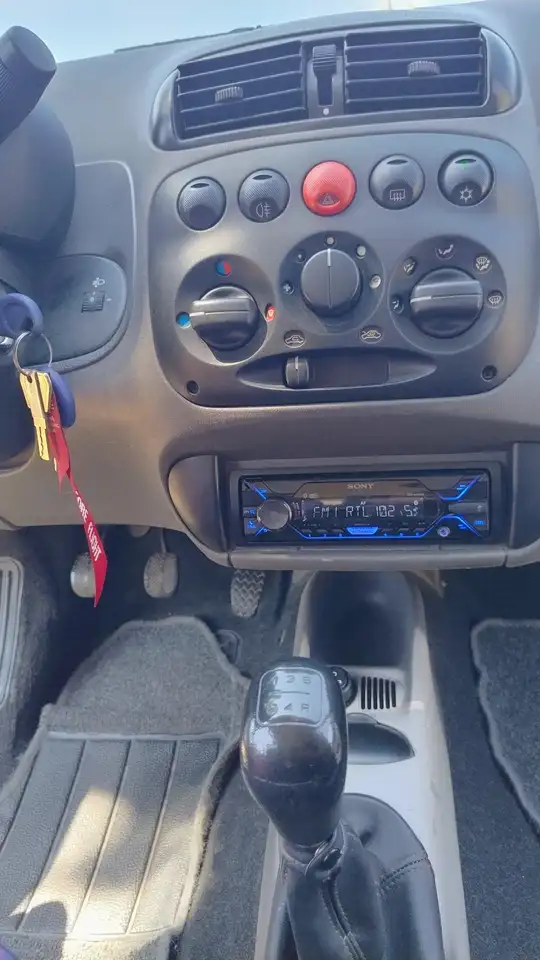 Fiat Seicento 1.1 Young, foto 8