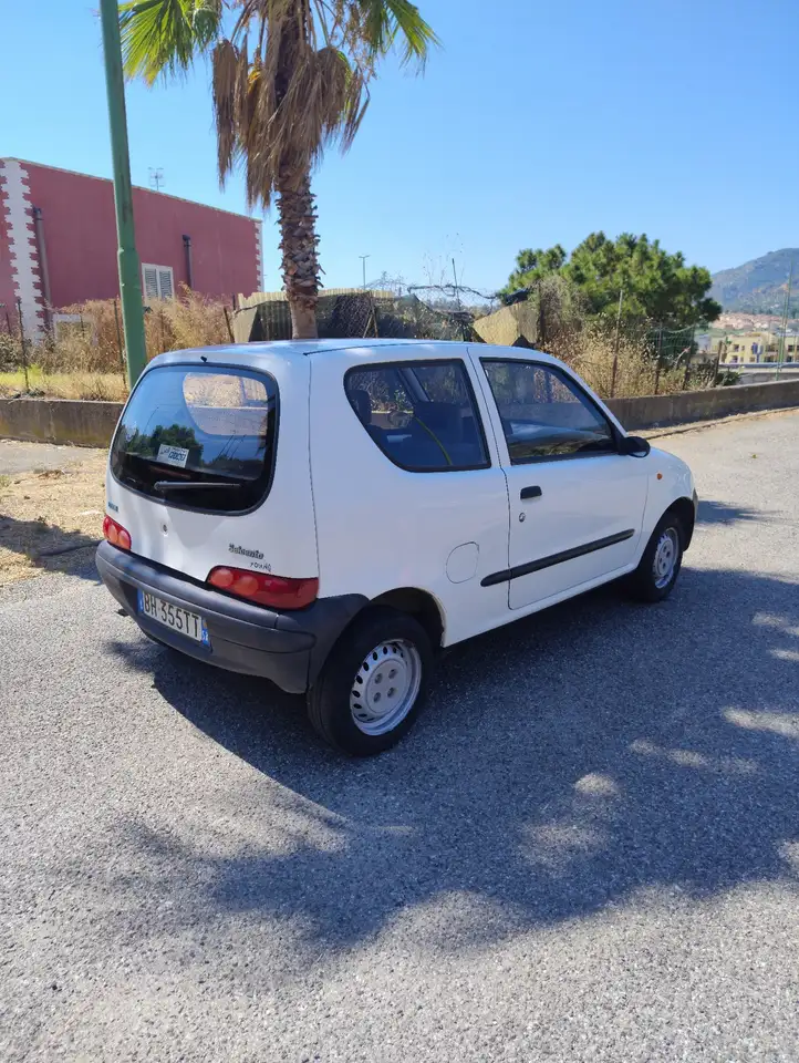 Fiat Seicento 1.1 Young, foto 2