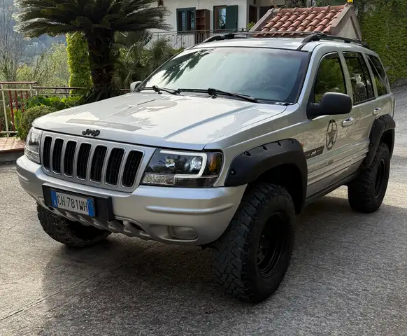 Jeep Grand Cherokee Grand Cherokee II 1999 2.7 crd Overland auto