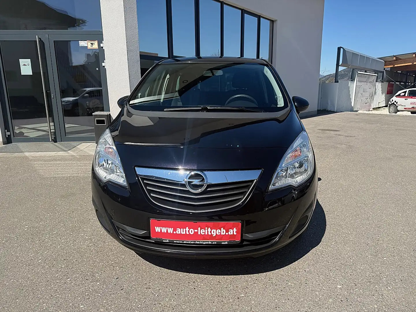 Opel Meriva 1,4 ecoFlex Edition Start&Stop Schwarz - 1