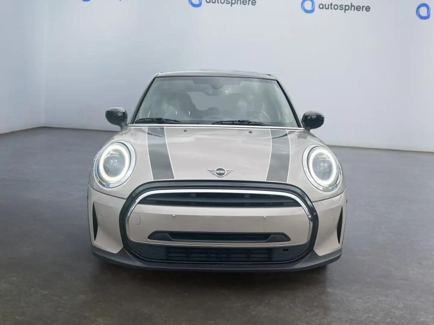 MINI Cooper FACELIFT*BIEN EQUIPEE*FAIBLES KMS*+++* Beige - 2