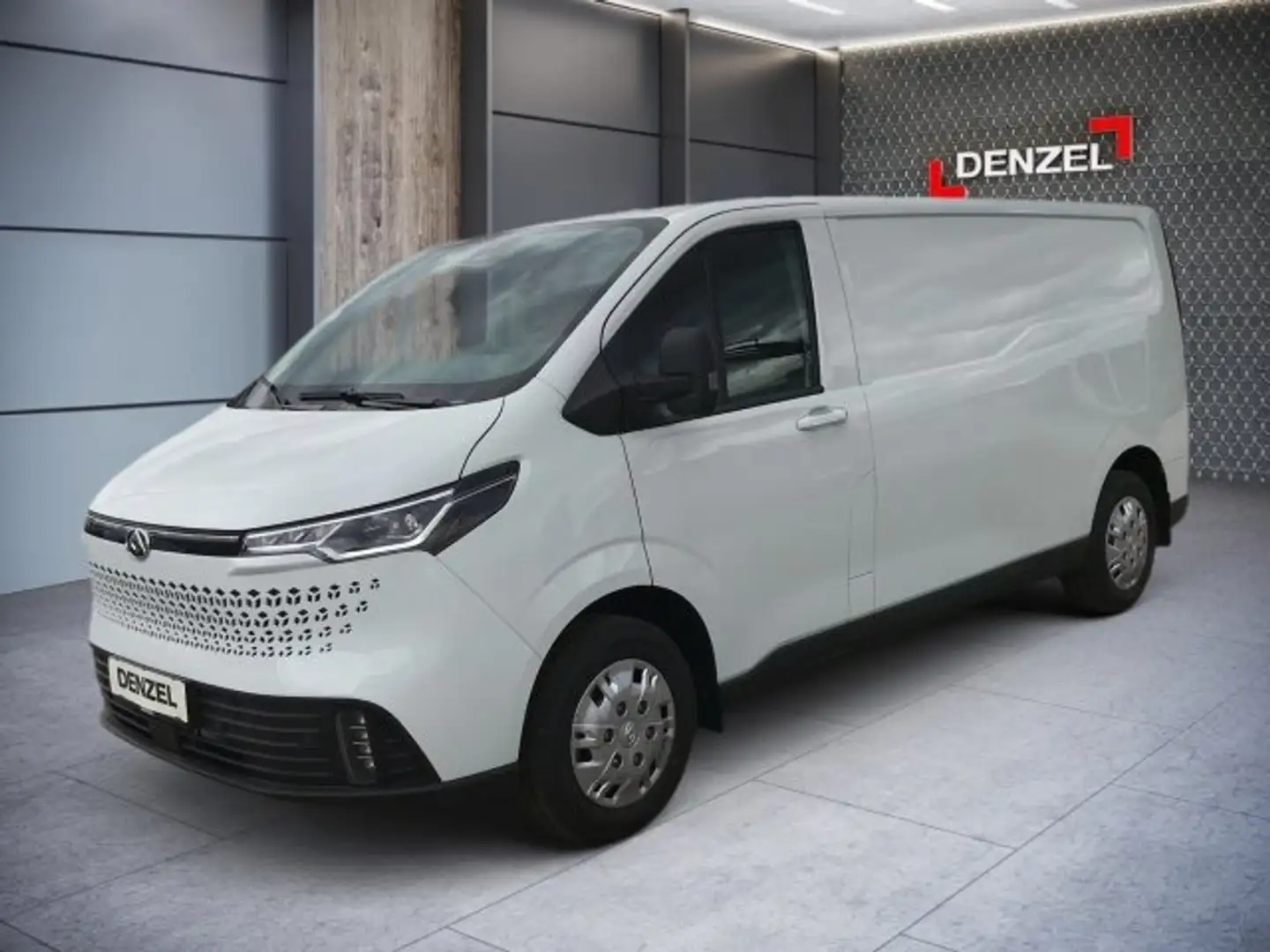 Maxus eDeliver 3 EDEL7 eDeliver7 AWD 88kWh L2H1 7al2h1-P1 Weiß - 1