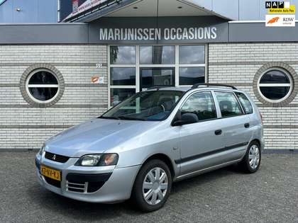 Mitsubishi Space Star 1.6 Shogun SE |Elek Rmn,Trekhaak|