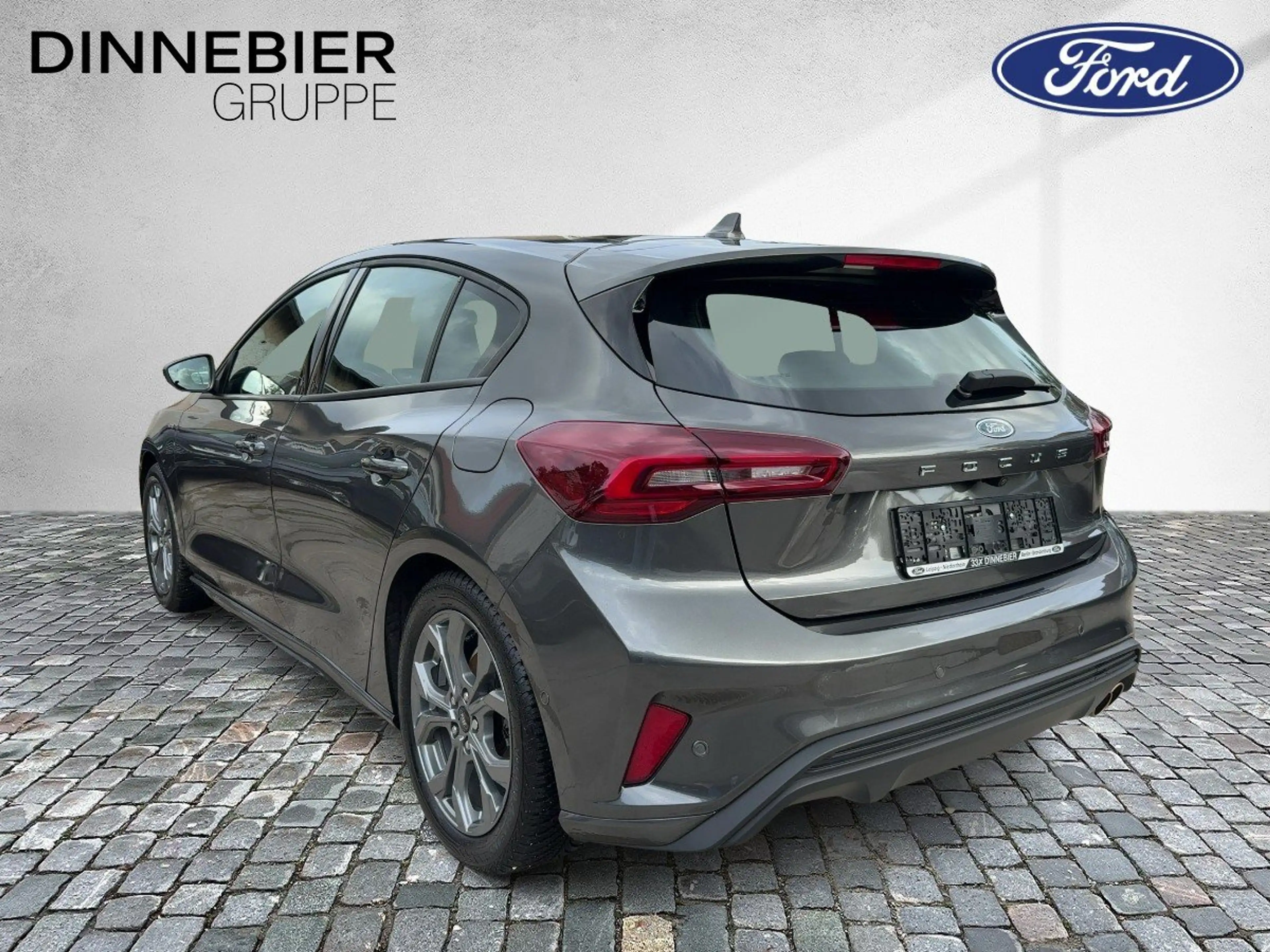 Ford Focus ST-Line LED+AHK+Kamera+Winterpaket — photo 4