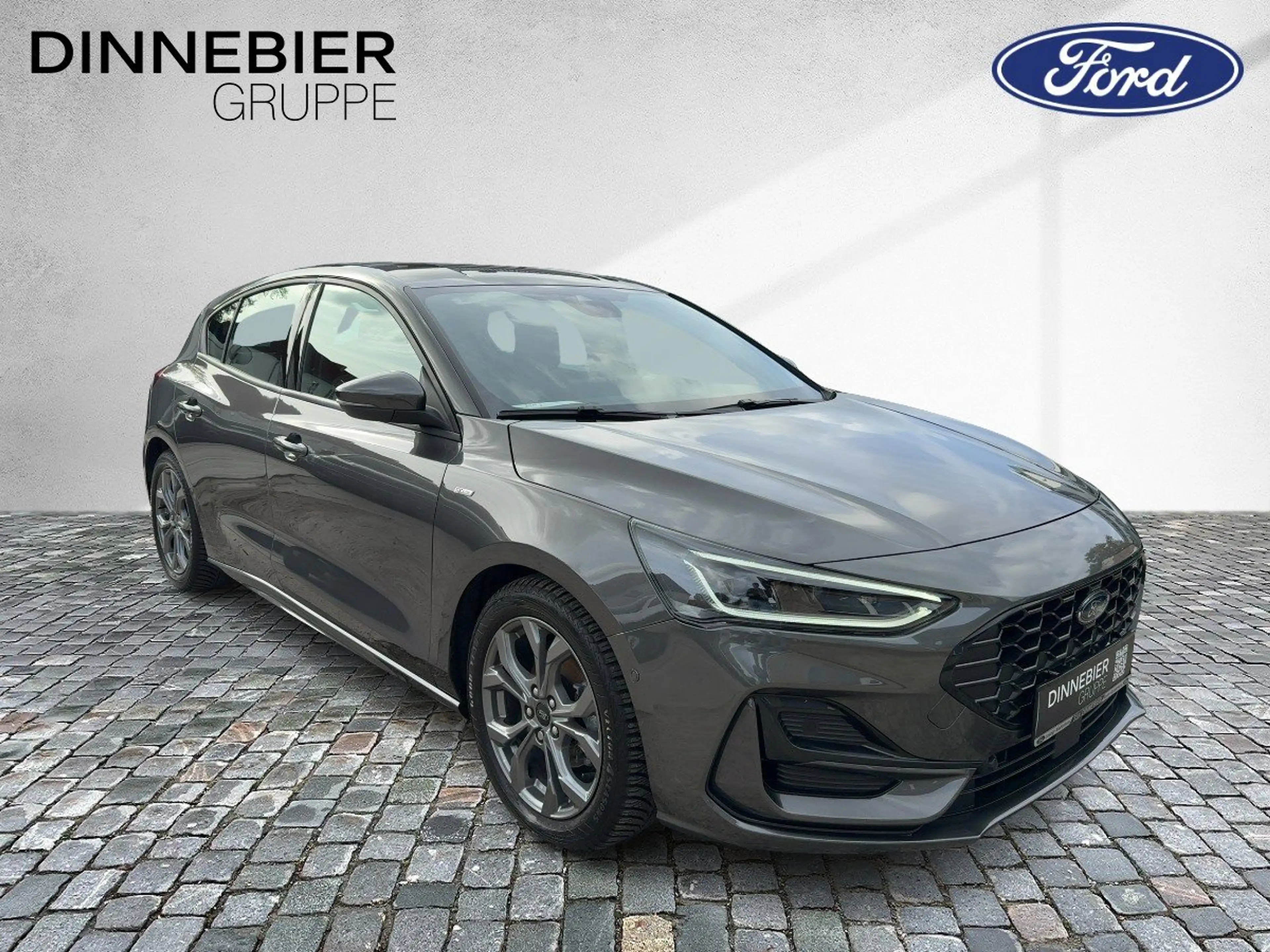 Ford Focus ST-Line LED+AHK+Kamera+Winterpaket — photo 7