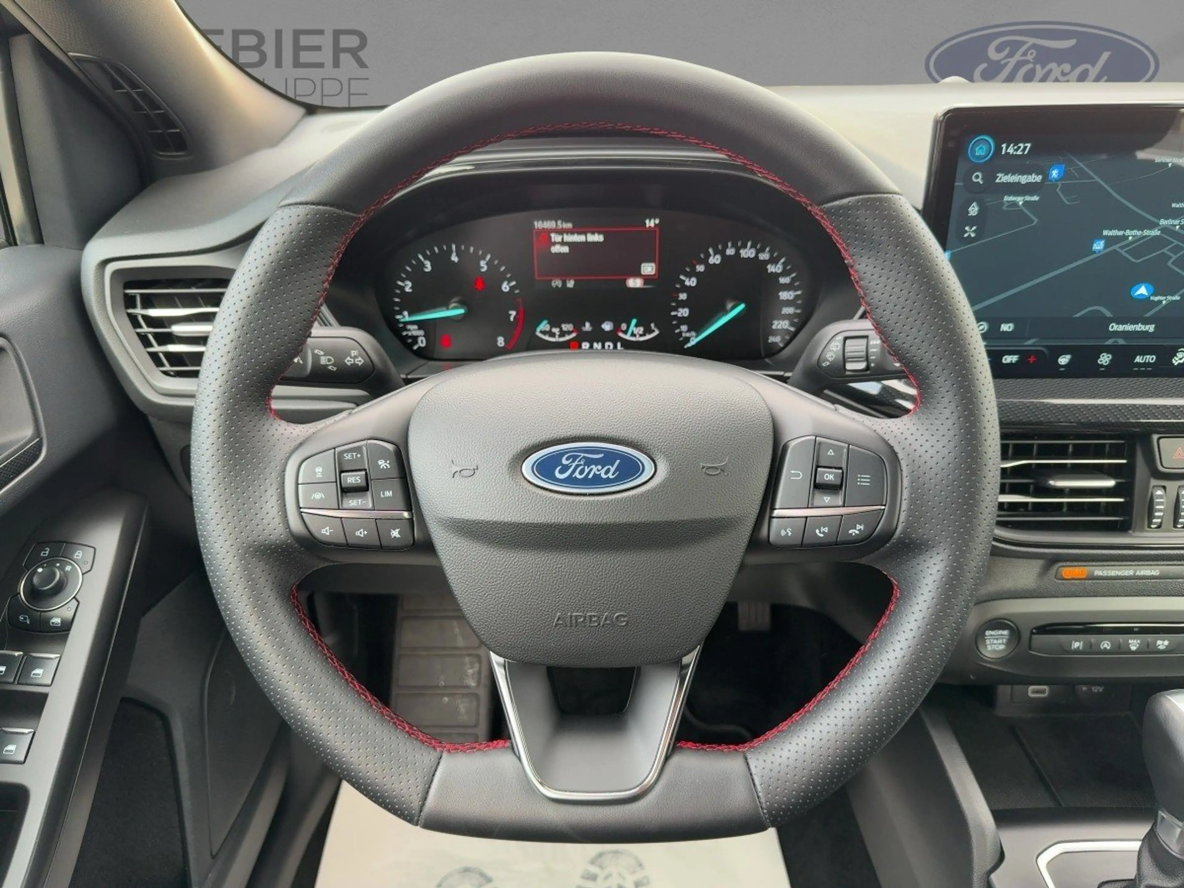 Ford Focus ST-Line LED+AHK+Kamera+Winterpaket — photo 12