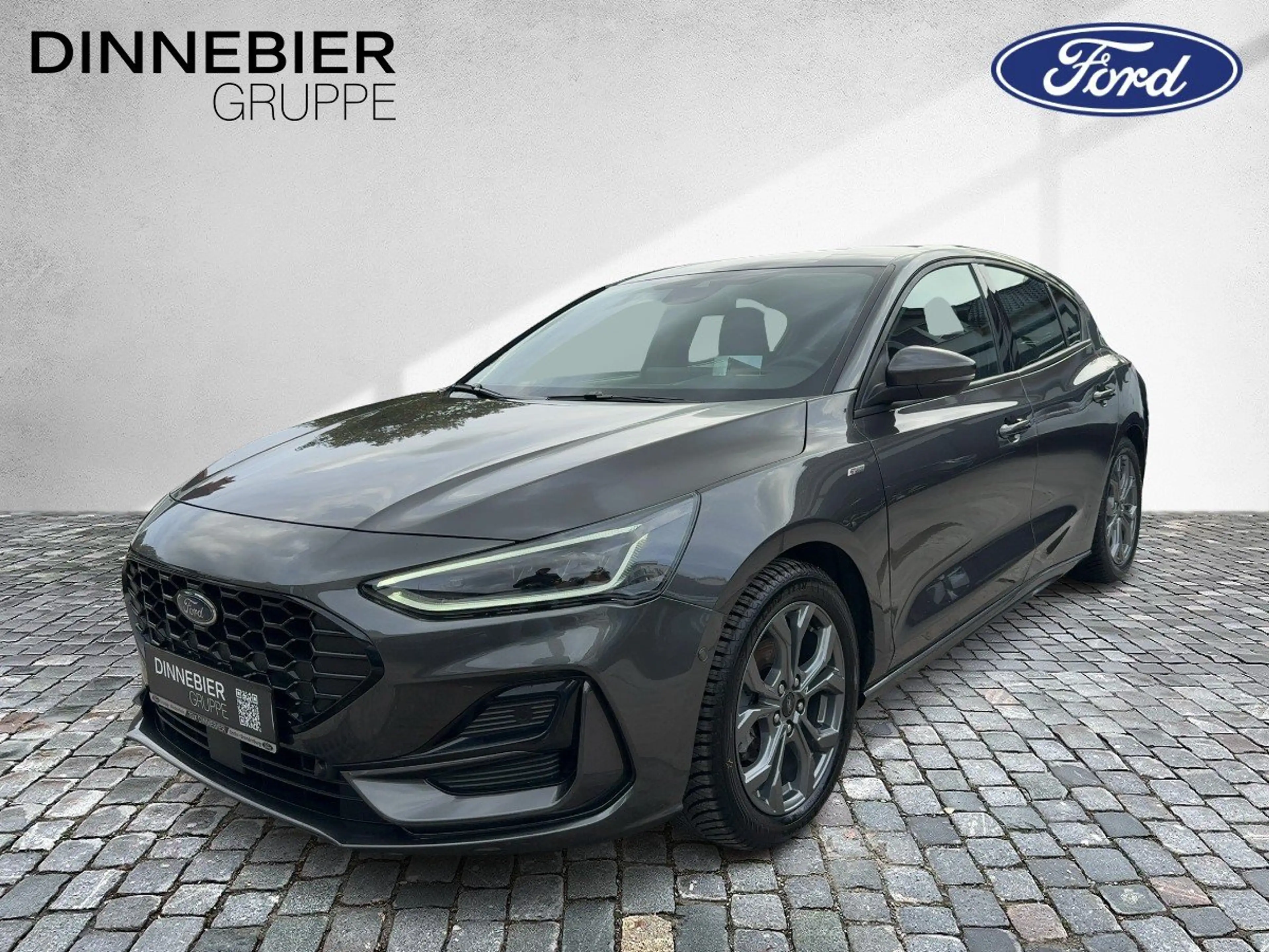 Ford Focus ST-Line LED+AHK+Kamera+Winterpaket — photo 2
