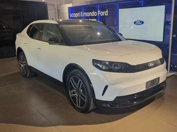 Ford Capri RWD 77Kw 286cv a Noleggio