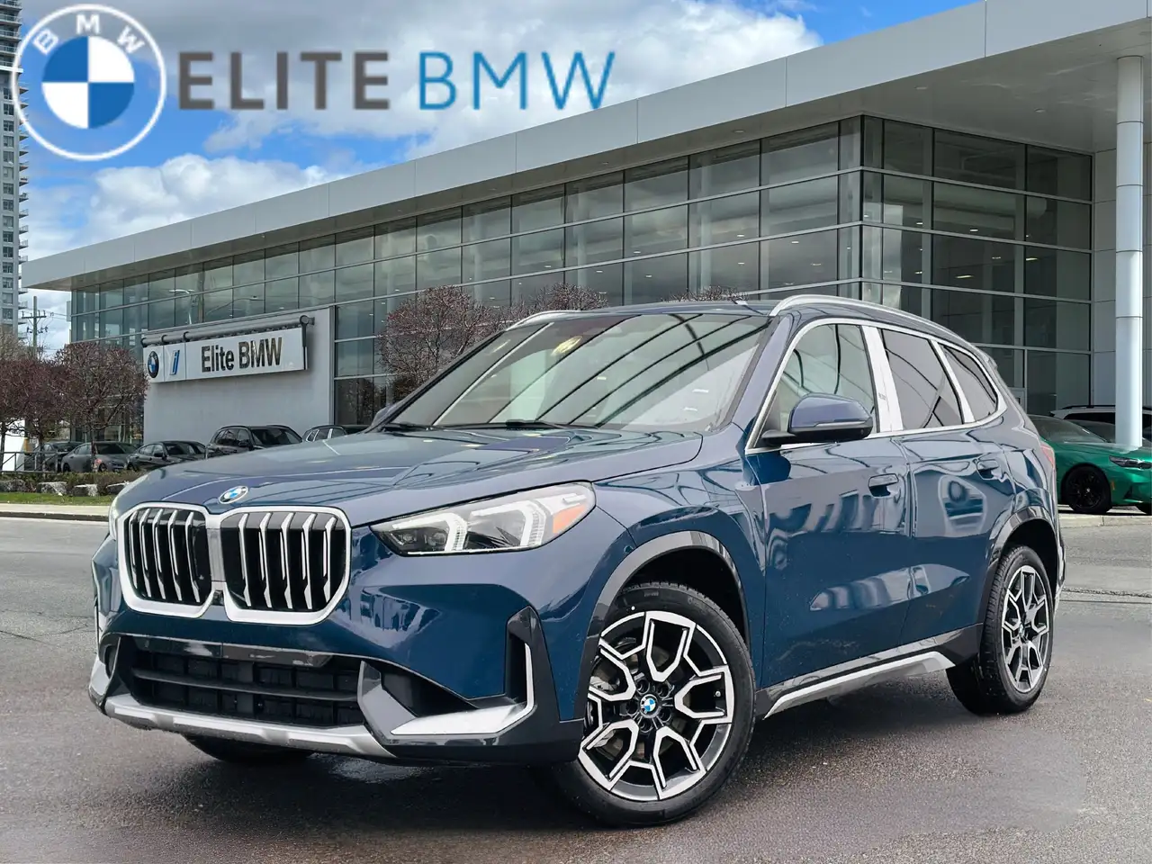 2026 BMW X1