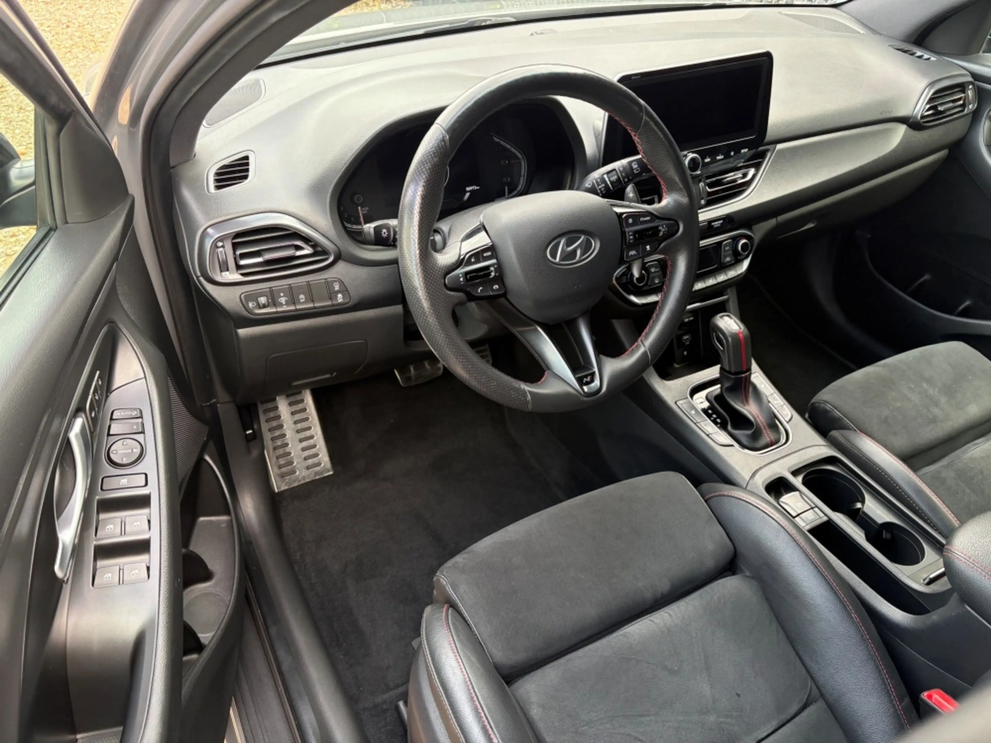 Hyundai i30 1.5 T 48V DCT N Line +Sitz +Assistenz AHK — photo 9