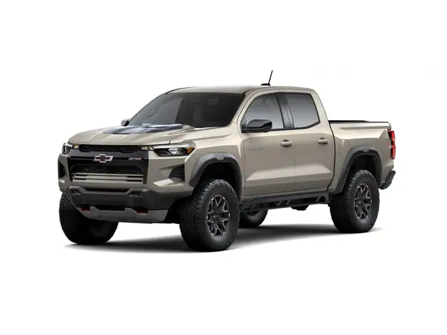 Chevrolet Colorado ZR2 2,7L