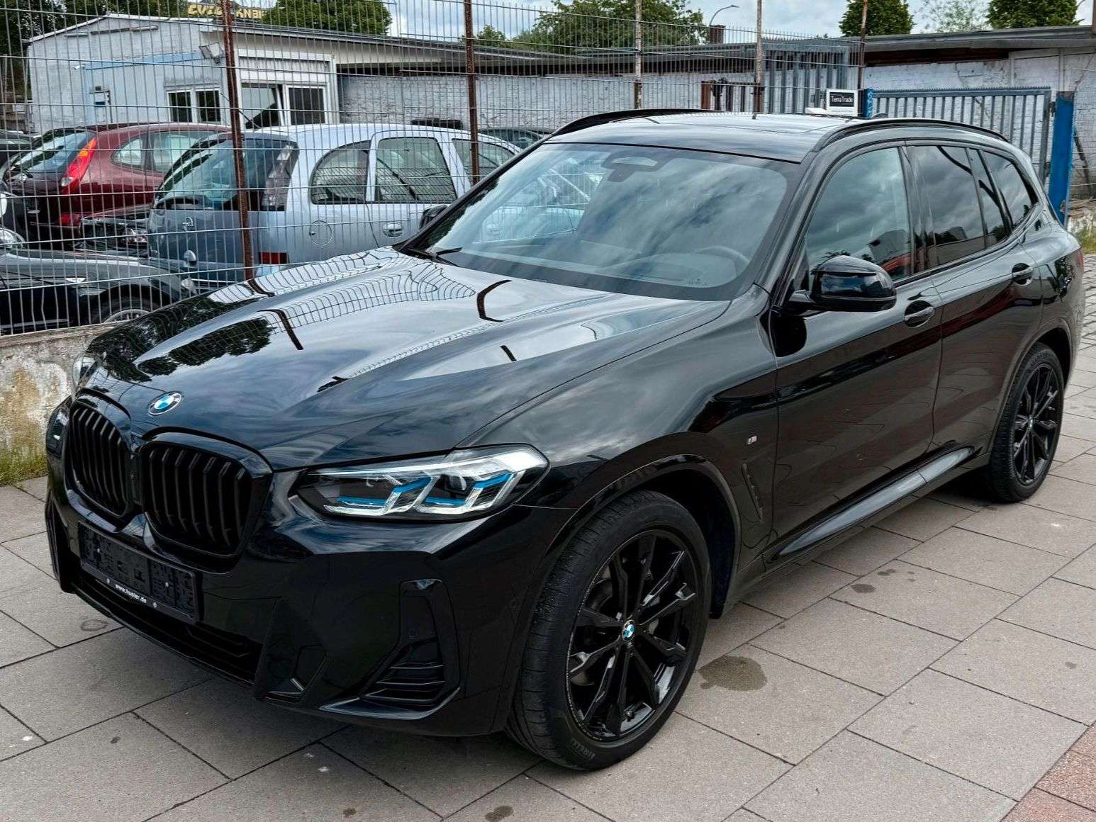 BMW X3