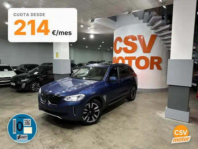 BMW iX3 285 80KWH INSPIRING