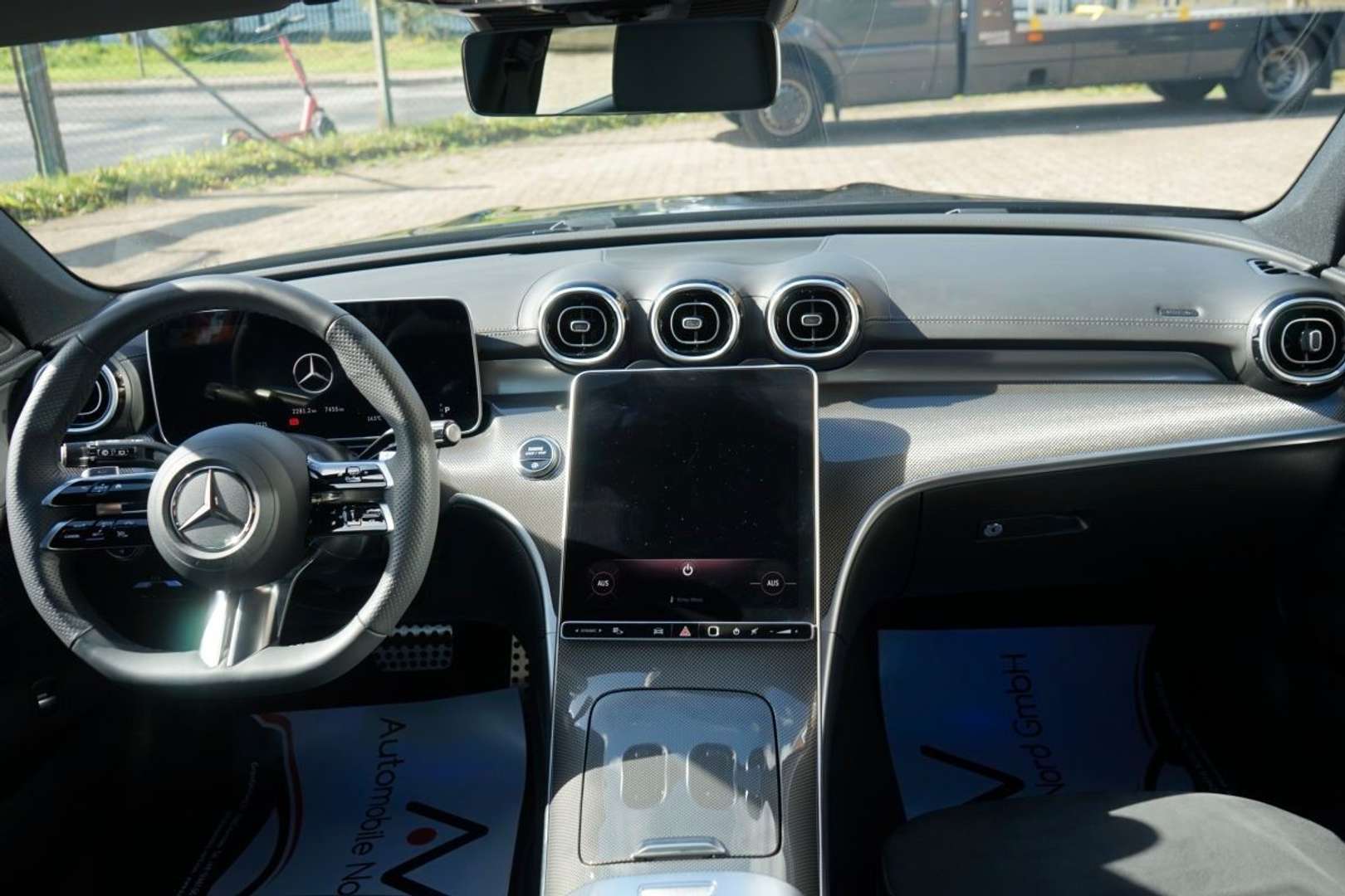 Mercedes Classe C 300 - - Joinsteer - #5