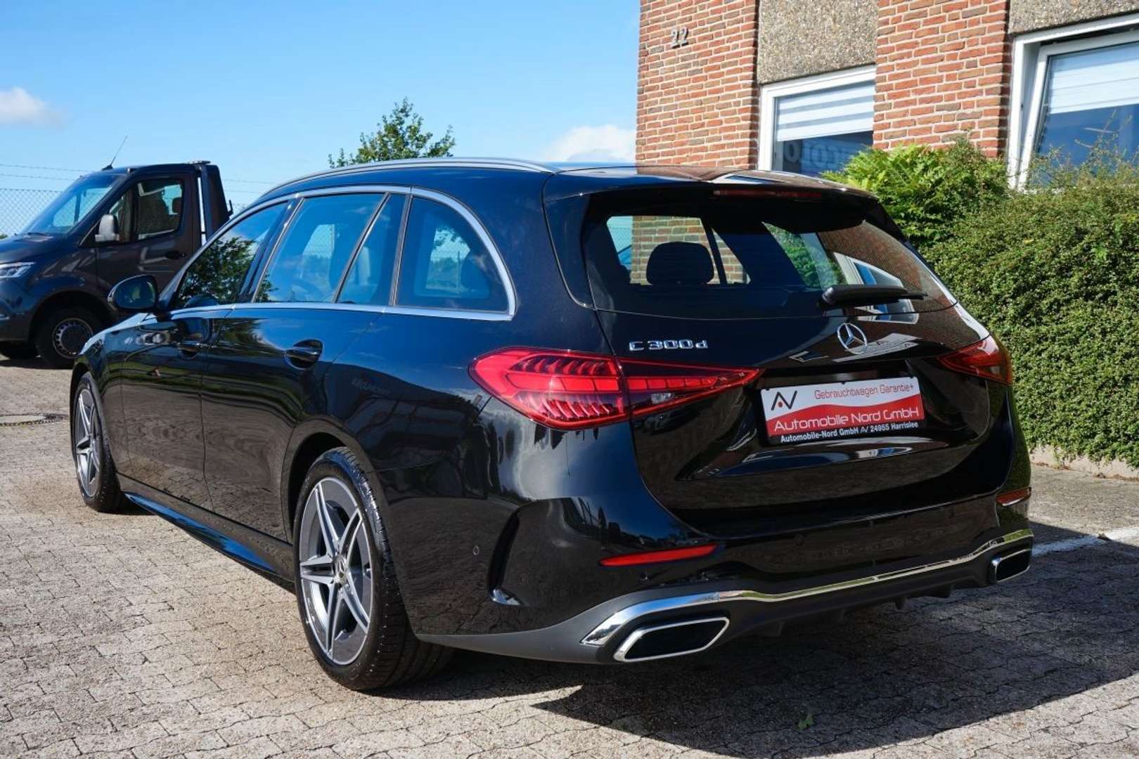 Mercedes Classe C 300 - - Joinsteer - #3