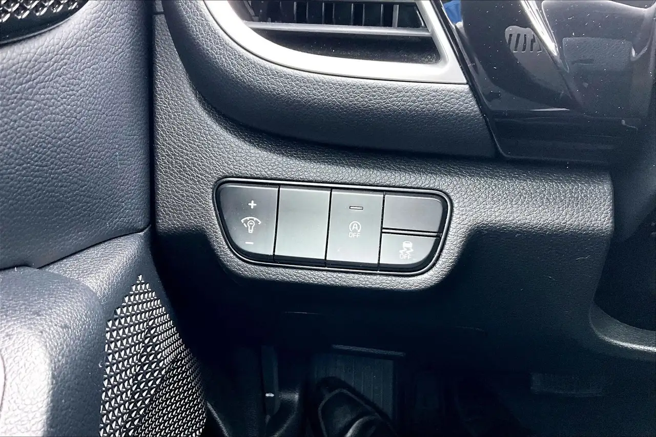 Kia Seltos fotografie Kia Seltos