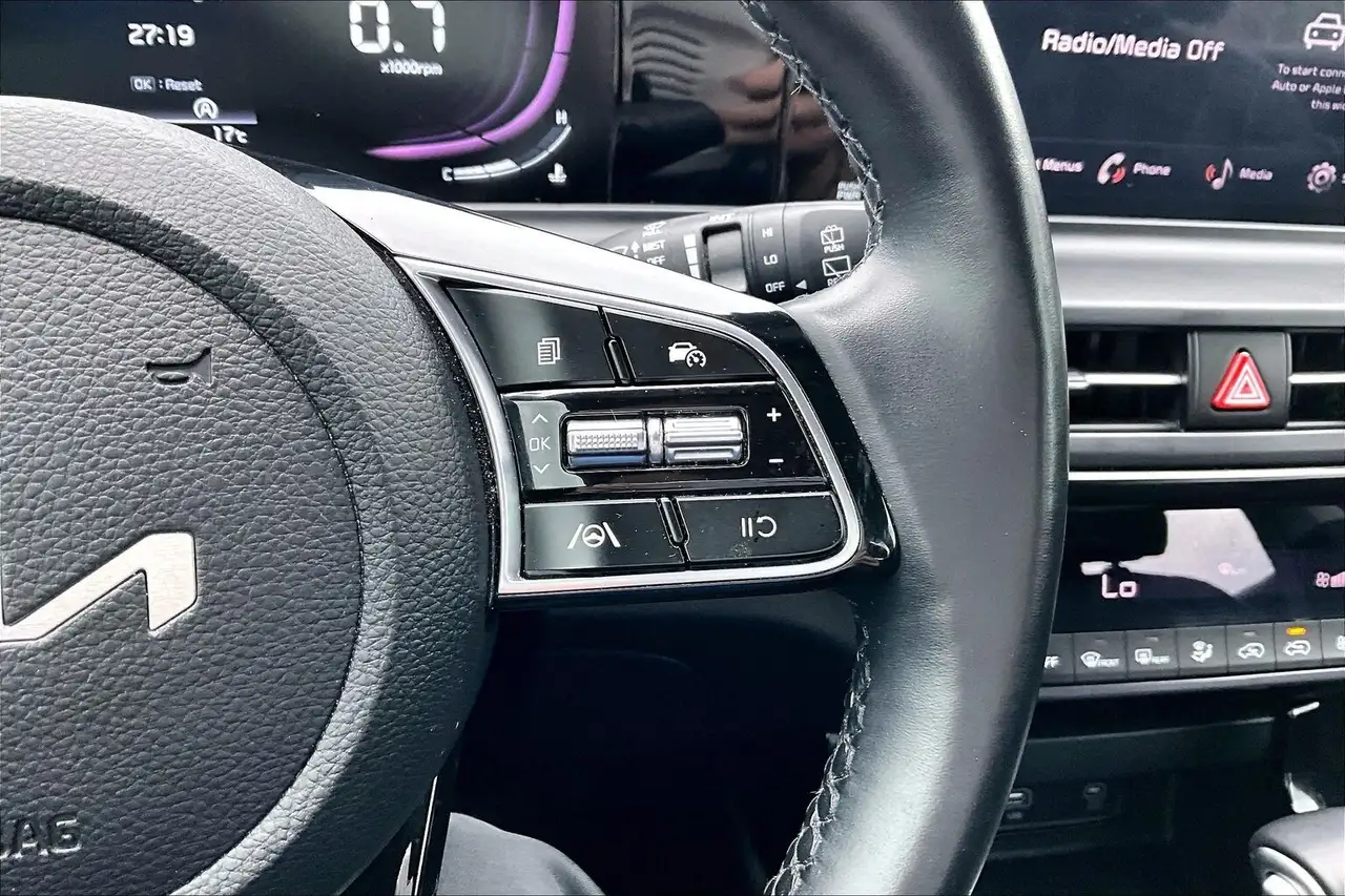 Kia Seltos fotografie Kia Seltos