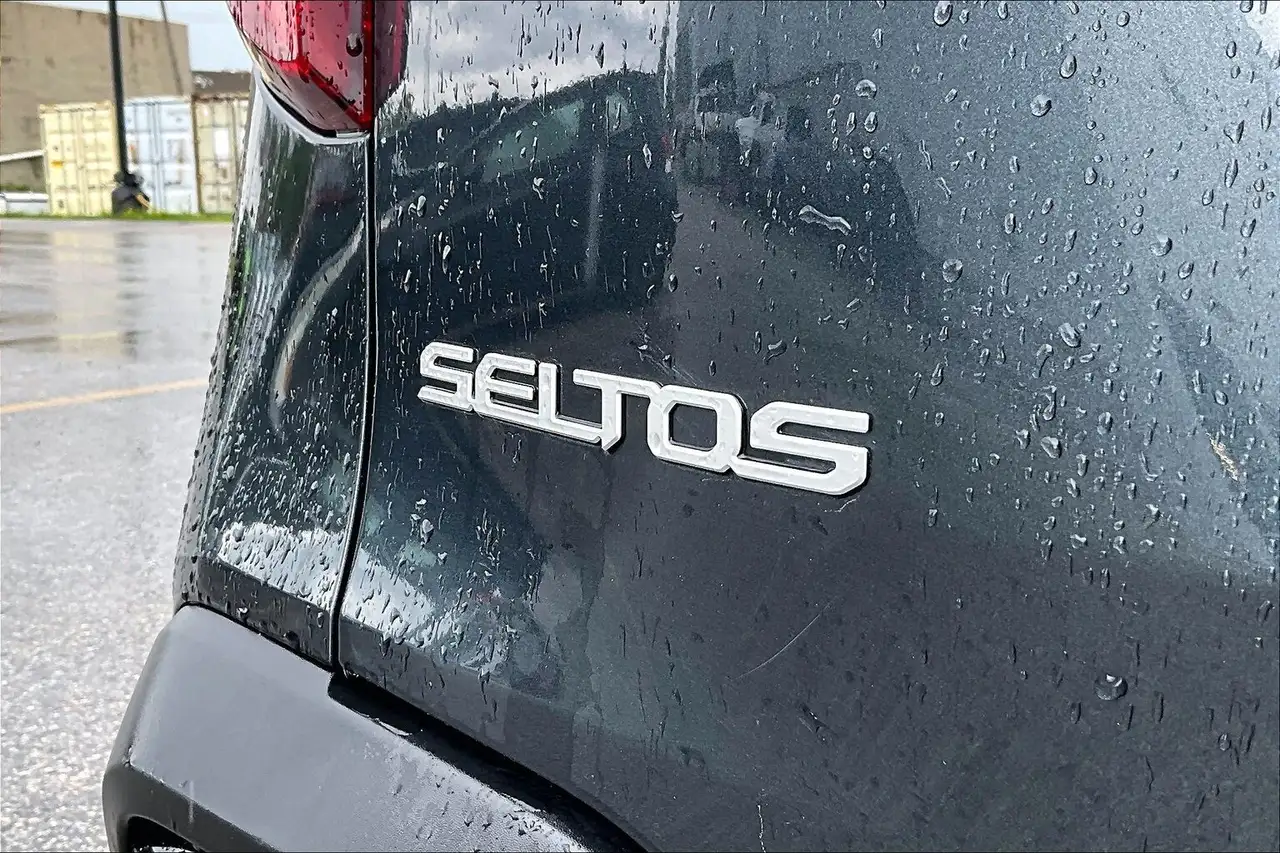 Kia Seltos fotografie Kia Seltos