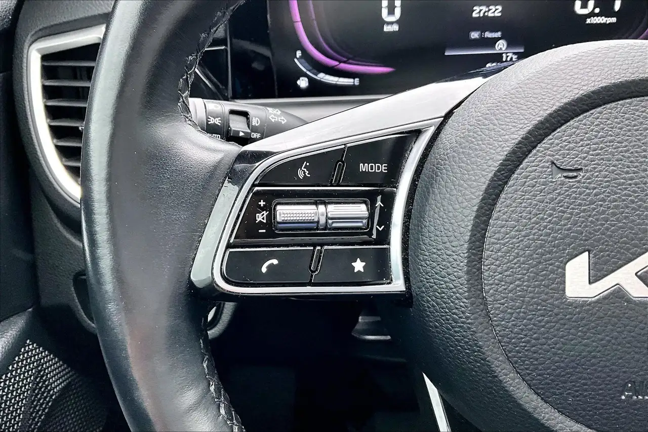 Kia Seltos fotografie Kia Seltos