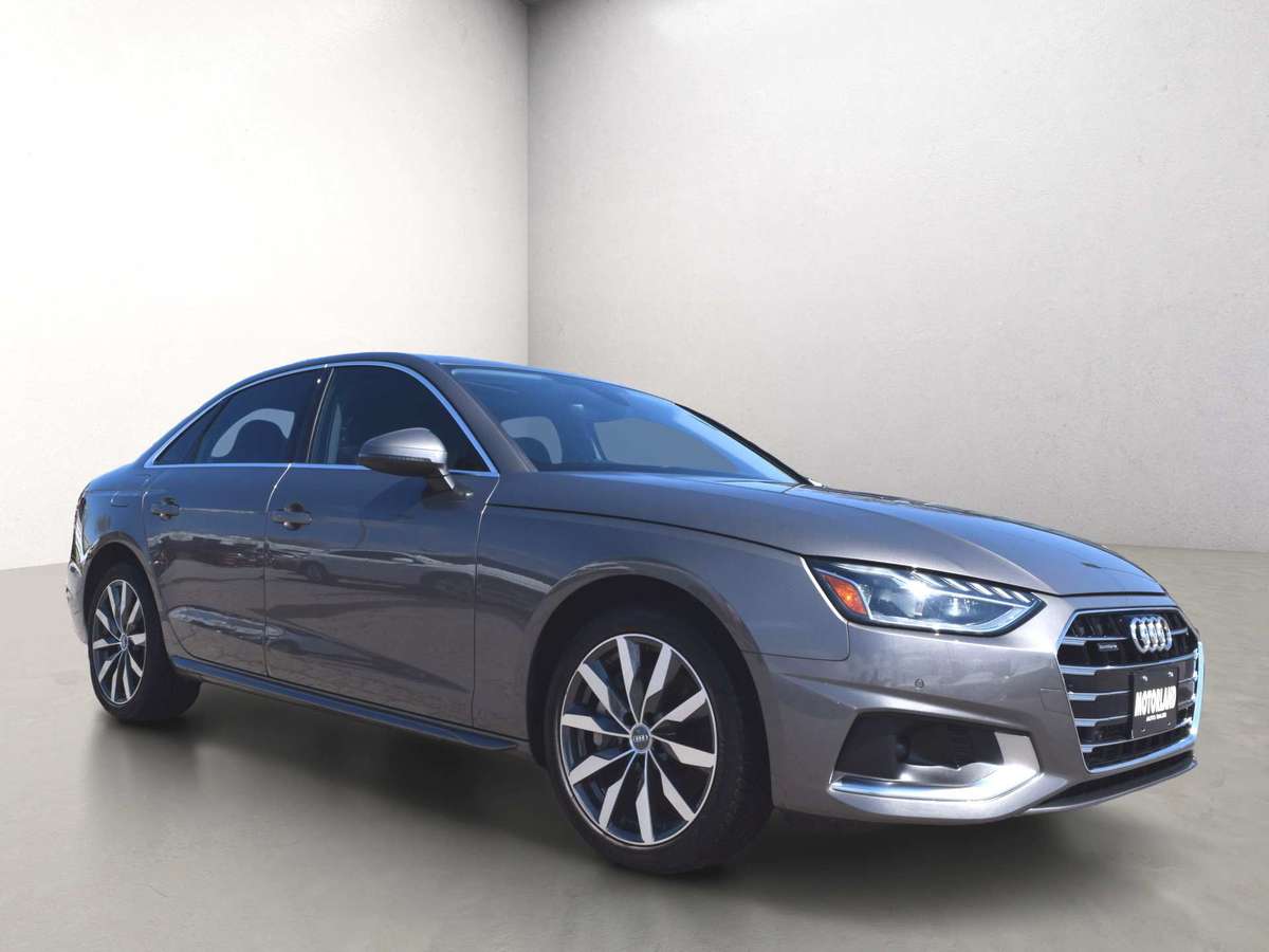 2020 Audi A4 Komfort AWD — снимка 1
