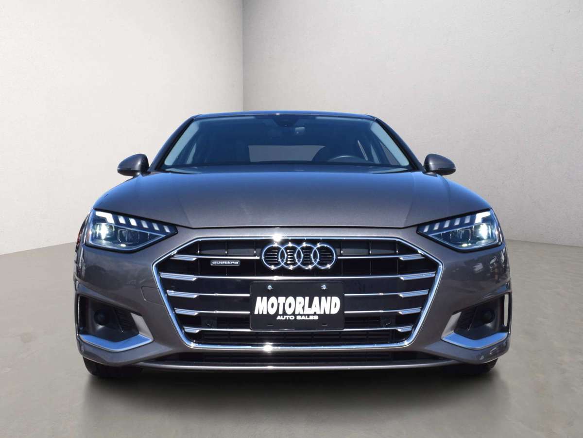 2020 Audi A4 Komfort AWD — снимка 1