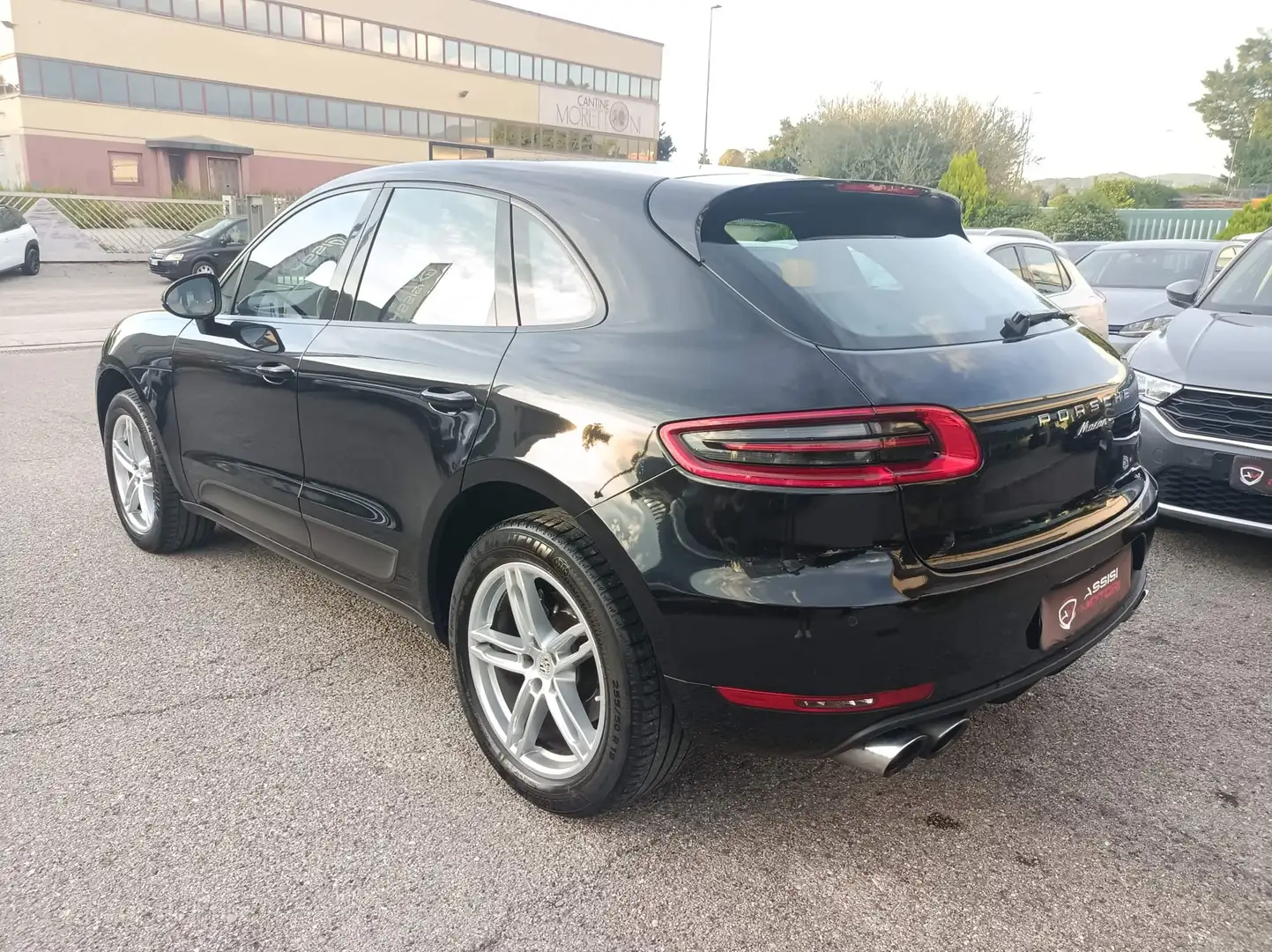 Porsche Macan Macan I 2014 2.0 252cv pdk Noir - 2
