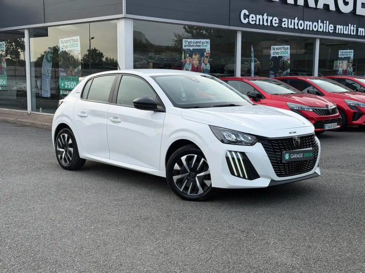 Peugeot 208