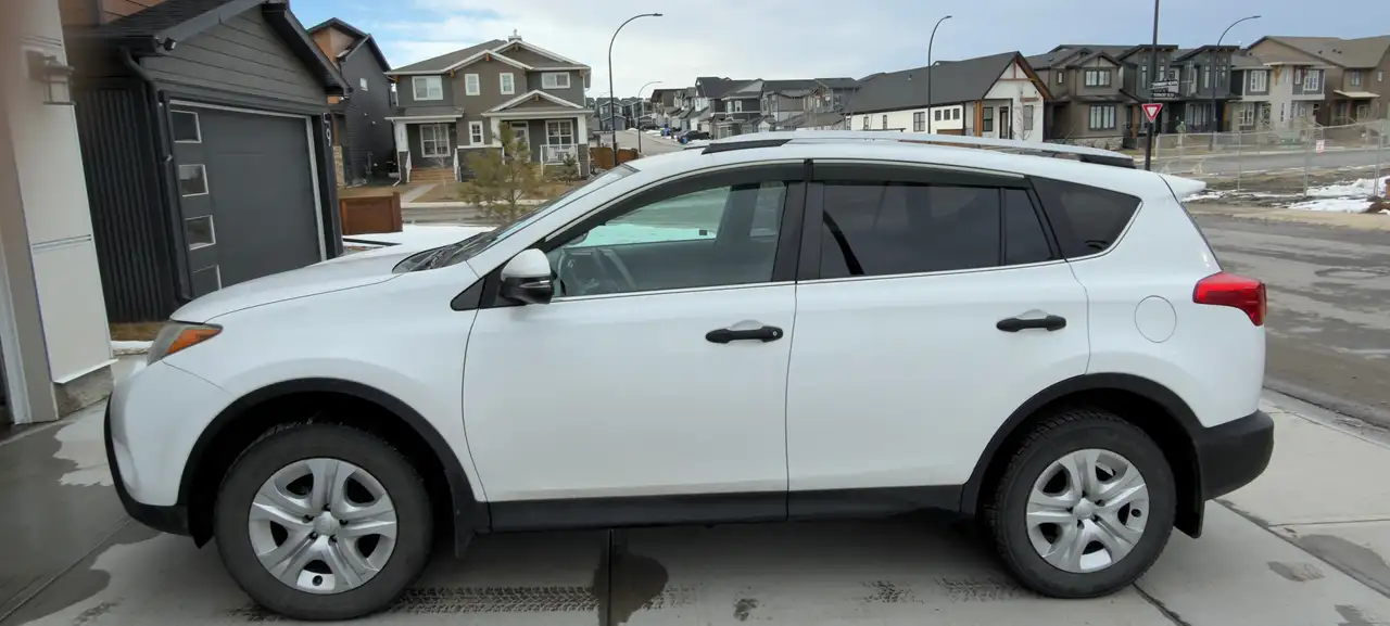 Toyota RAV 4 снимка Toyota RAV 4