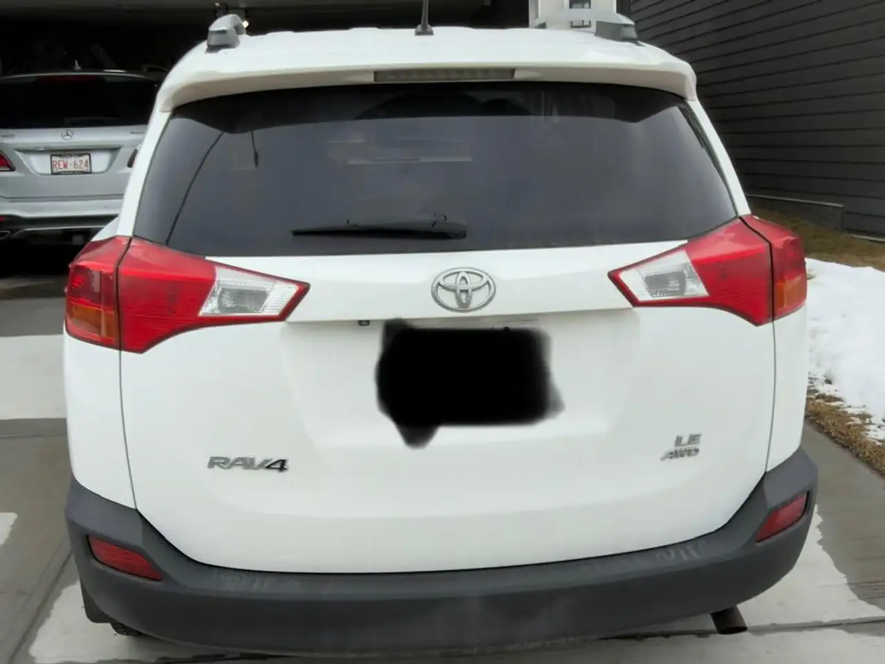 Toyota RAV 4 снимка Toyota RAV 4