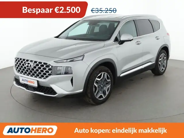 Hyundai SANTA FE 1.6 T-GDI Plug-in Hybrid Prime 4WD