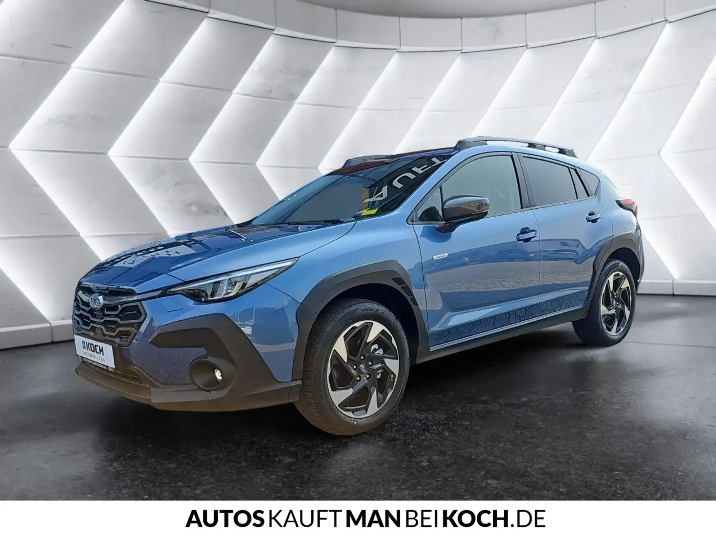 Subaru Crosstrek 2.0 Active SH 4x4 CAM PDC Allwetter LED Blue - 2