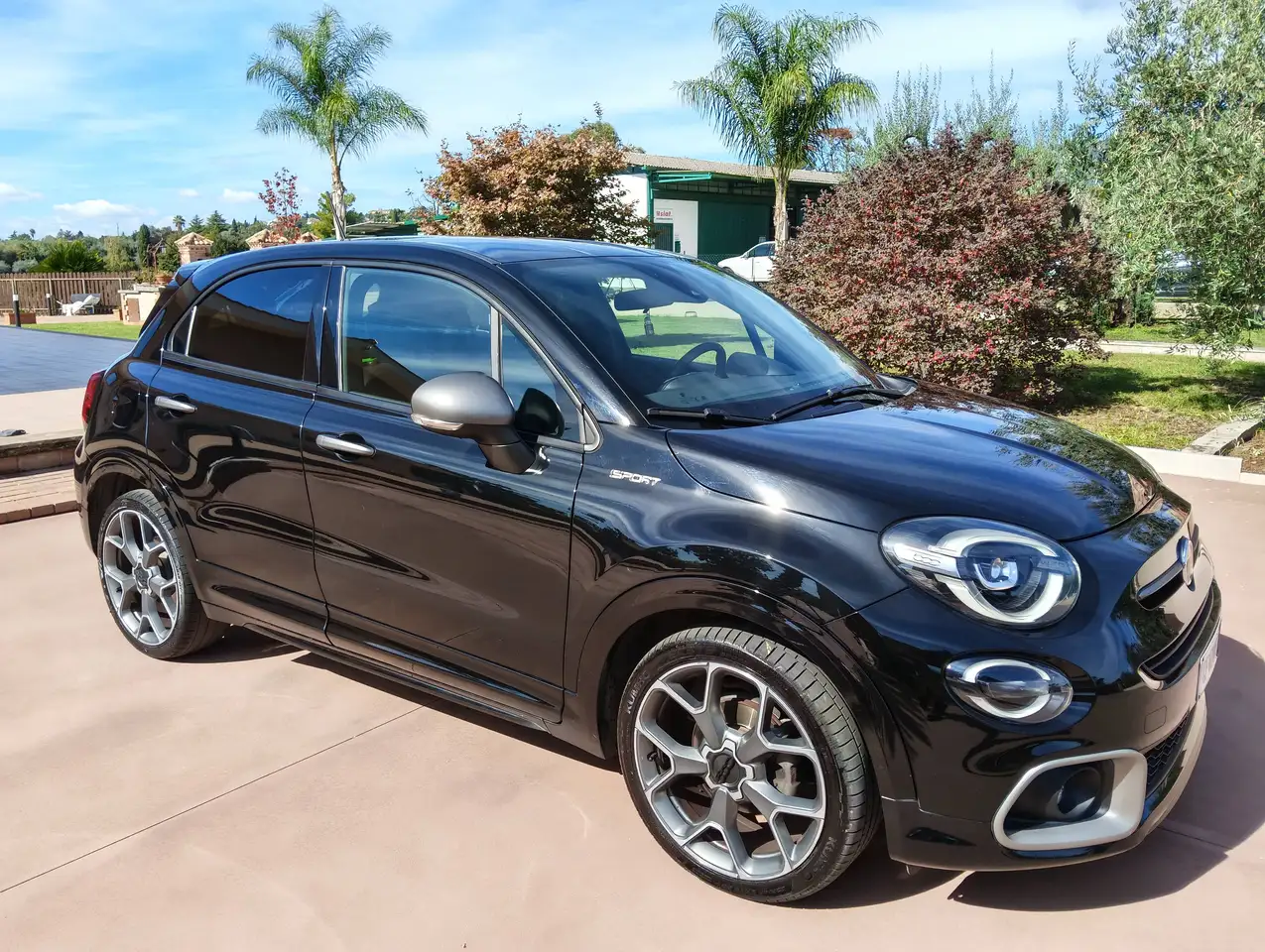 Fiat 500X