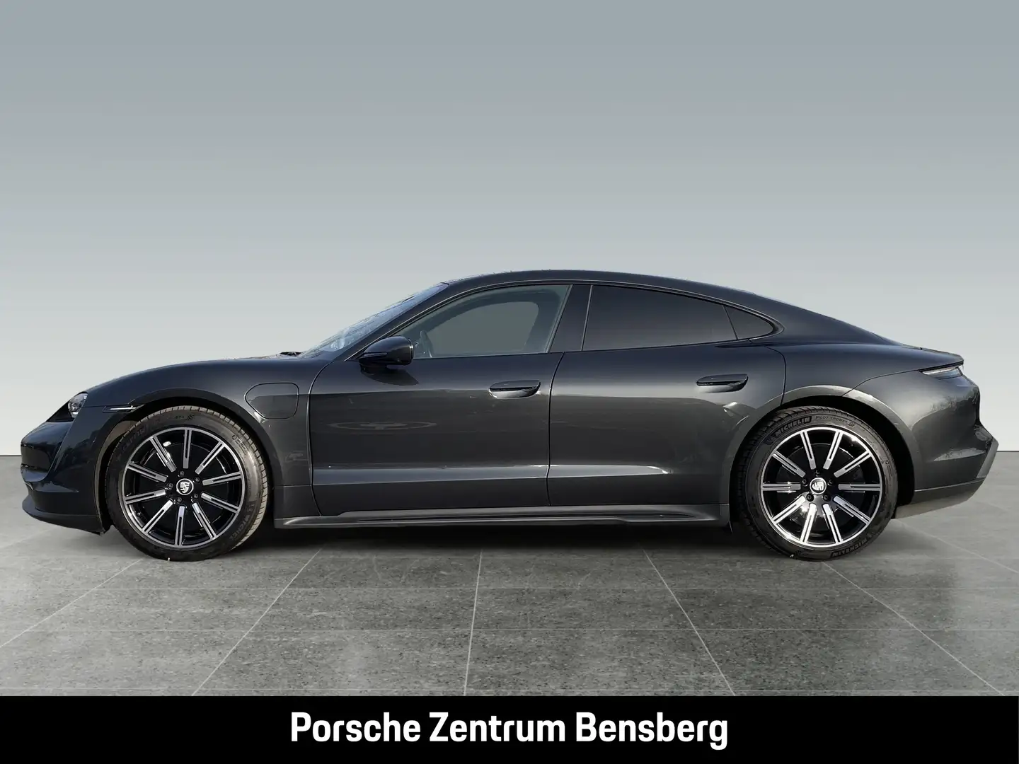 Porsche Taycan Grau - 2