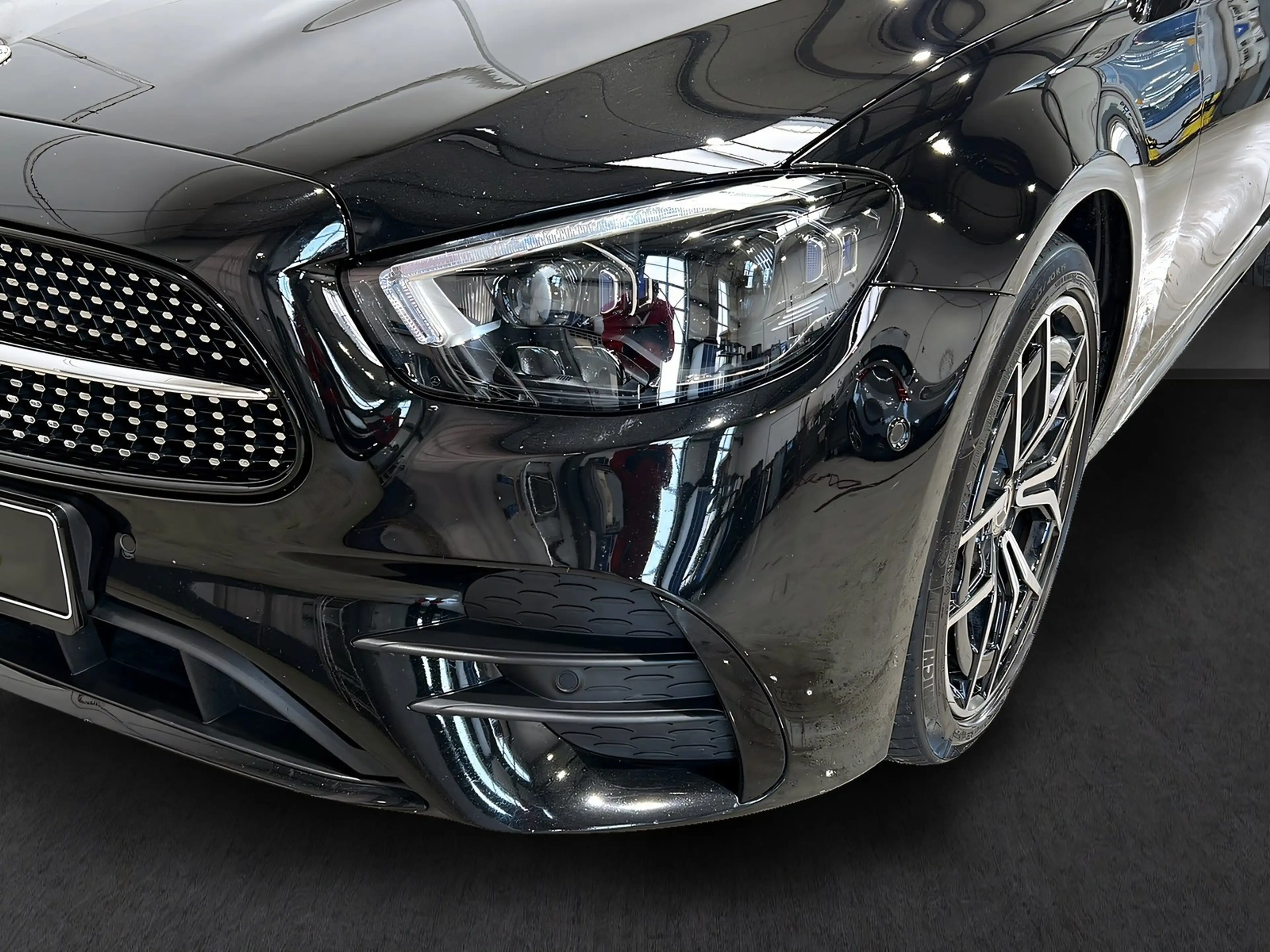 Mercedes-Benz E 400 d 4M T AMG+MULTI+DISTRO+Burme+StHz+HuD+AHK — photo 3