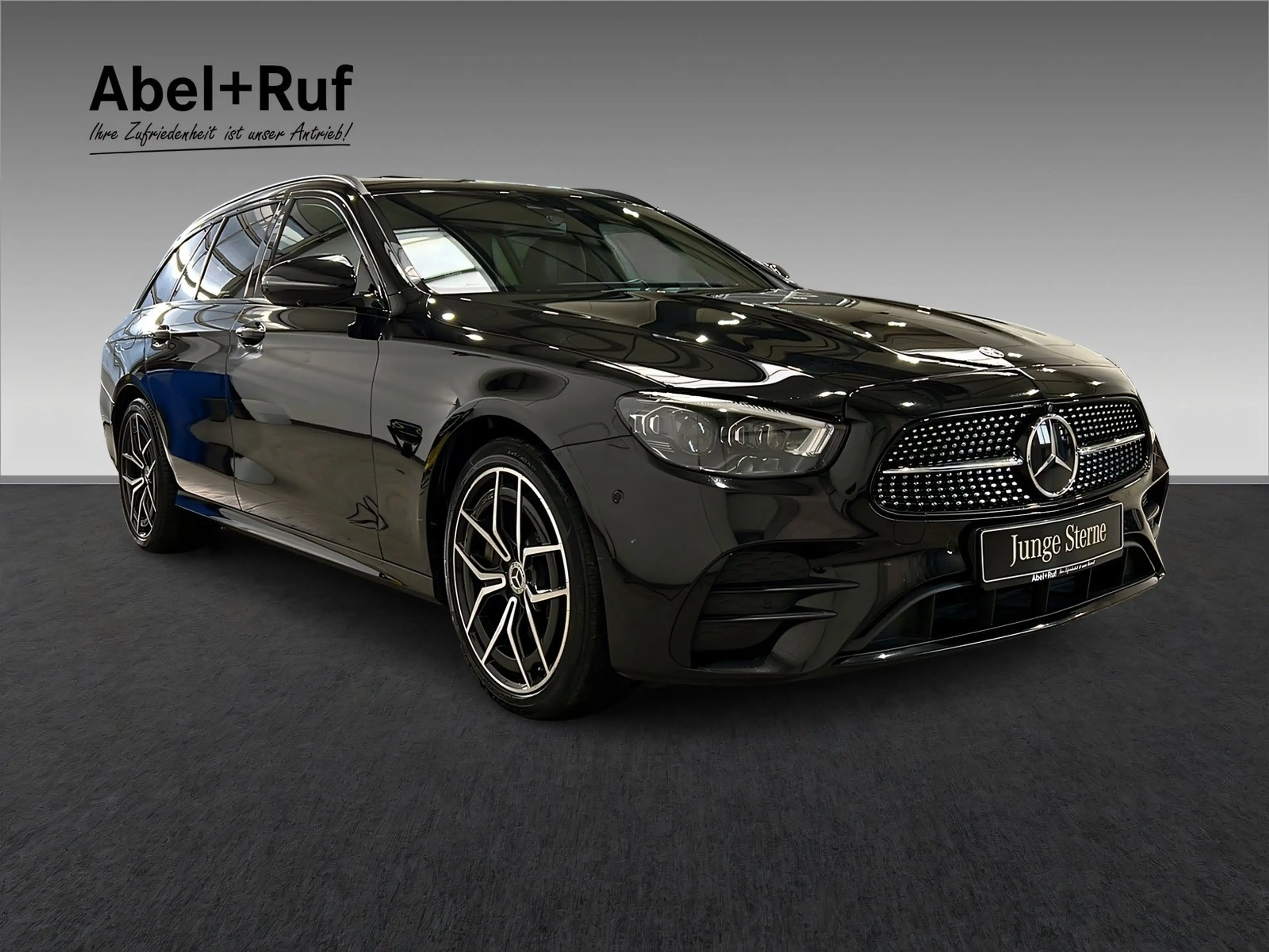 Mercedes-Benz E 400 d 4M T AMG+MULTI+DISTRO+Burme+StHz+HuD+AHK — photo 6