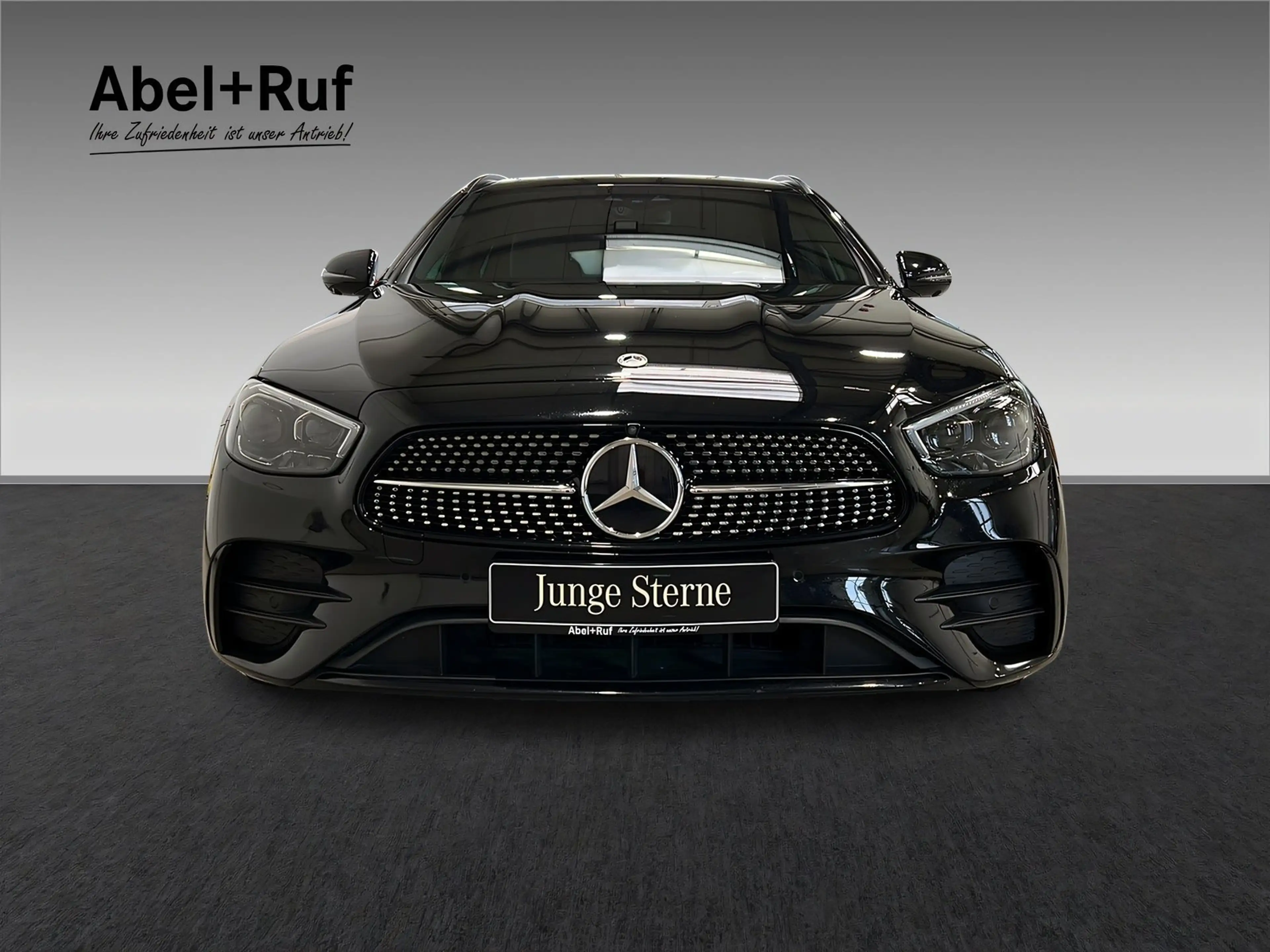 Mercedes-Benz E 400 d 4M T AMG+MULTI+DISTRO+Burme+StHz+HuD+AHK — photo 2