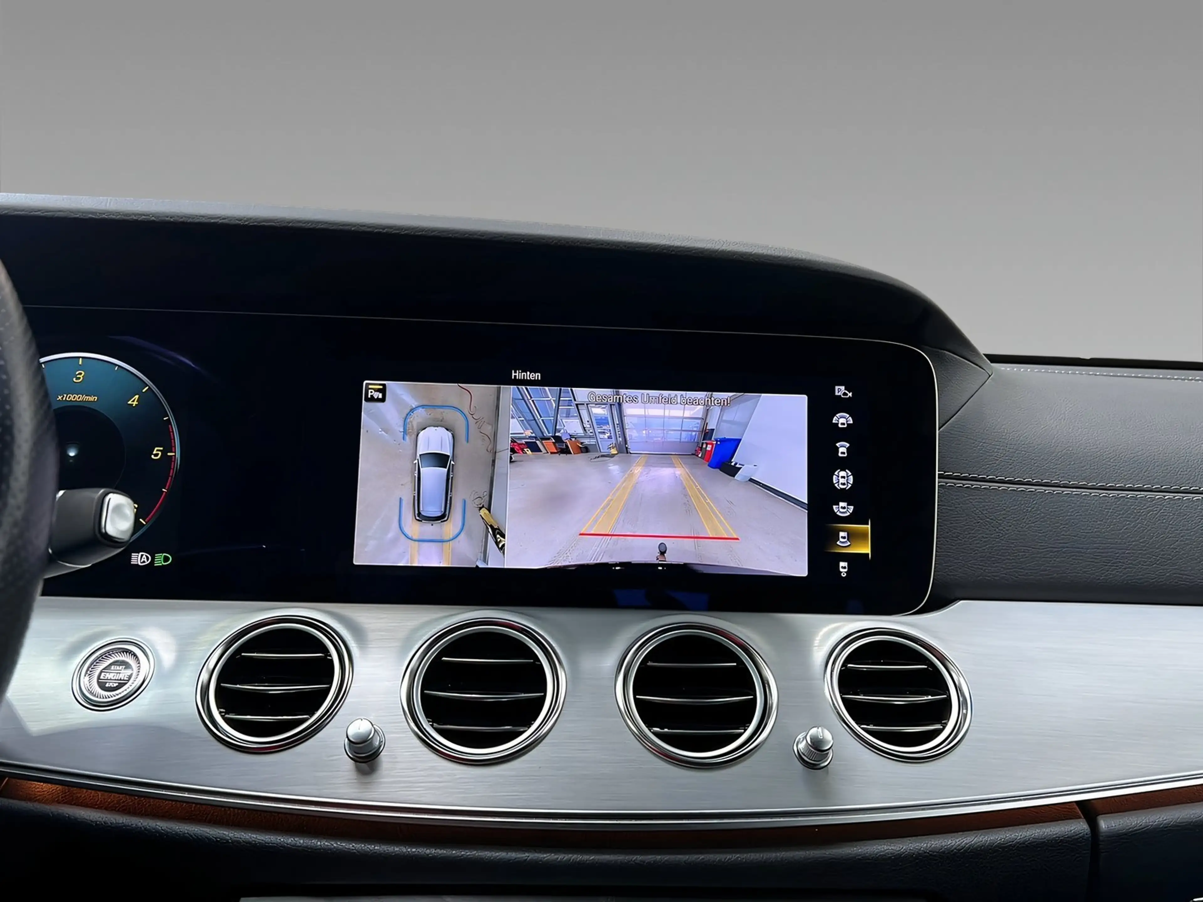 Mercedes-Benz E 400 d 4M T AMG+MULTI+DISTRO+Burme+StHz+HuD+AHK — photo 15