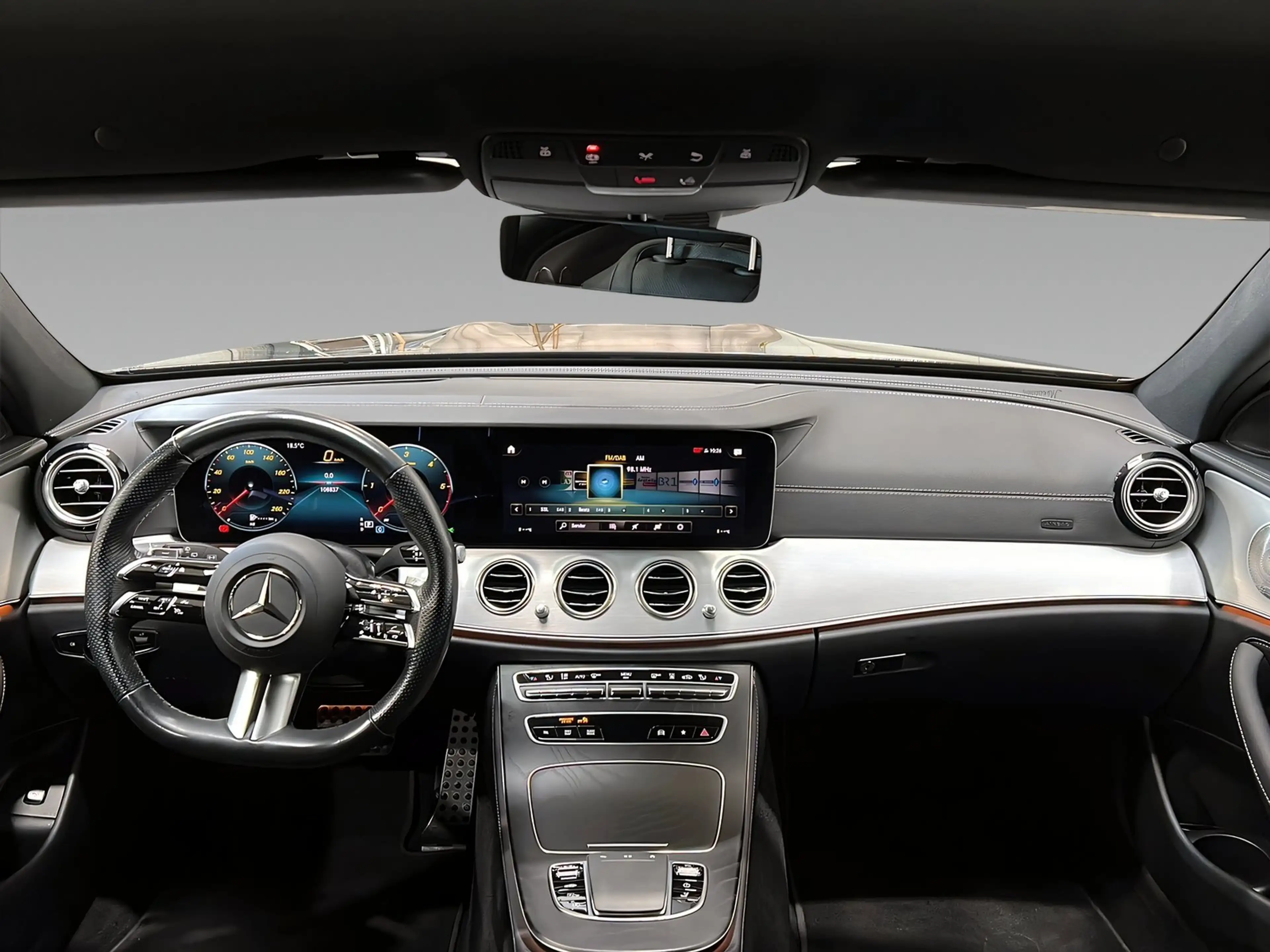 Mercedes-Benz E 400 d 4M T AMG+MULTI+DISTRO+Burme+StHz+HuD+AHK — photo 11