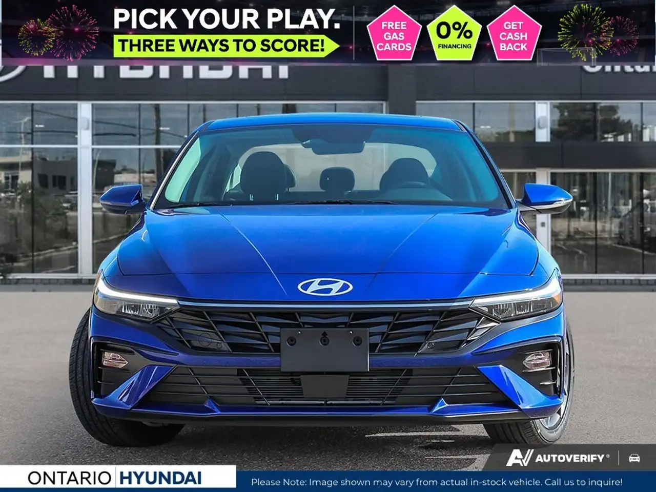 Hyundai ELANTRA снимка Hyundai ELANTRA