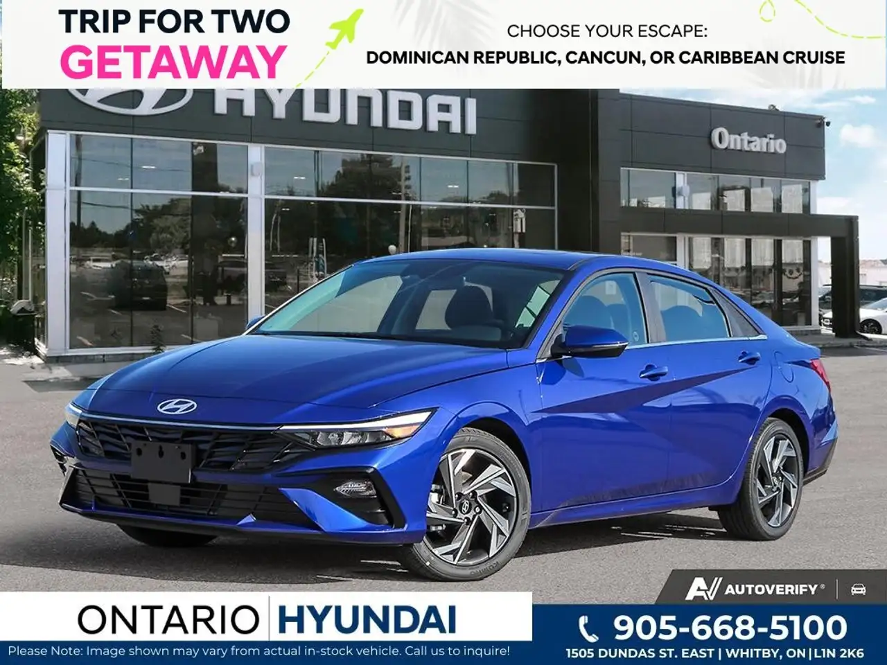 2026 Hyundai ELANTRA