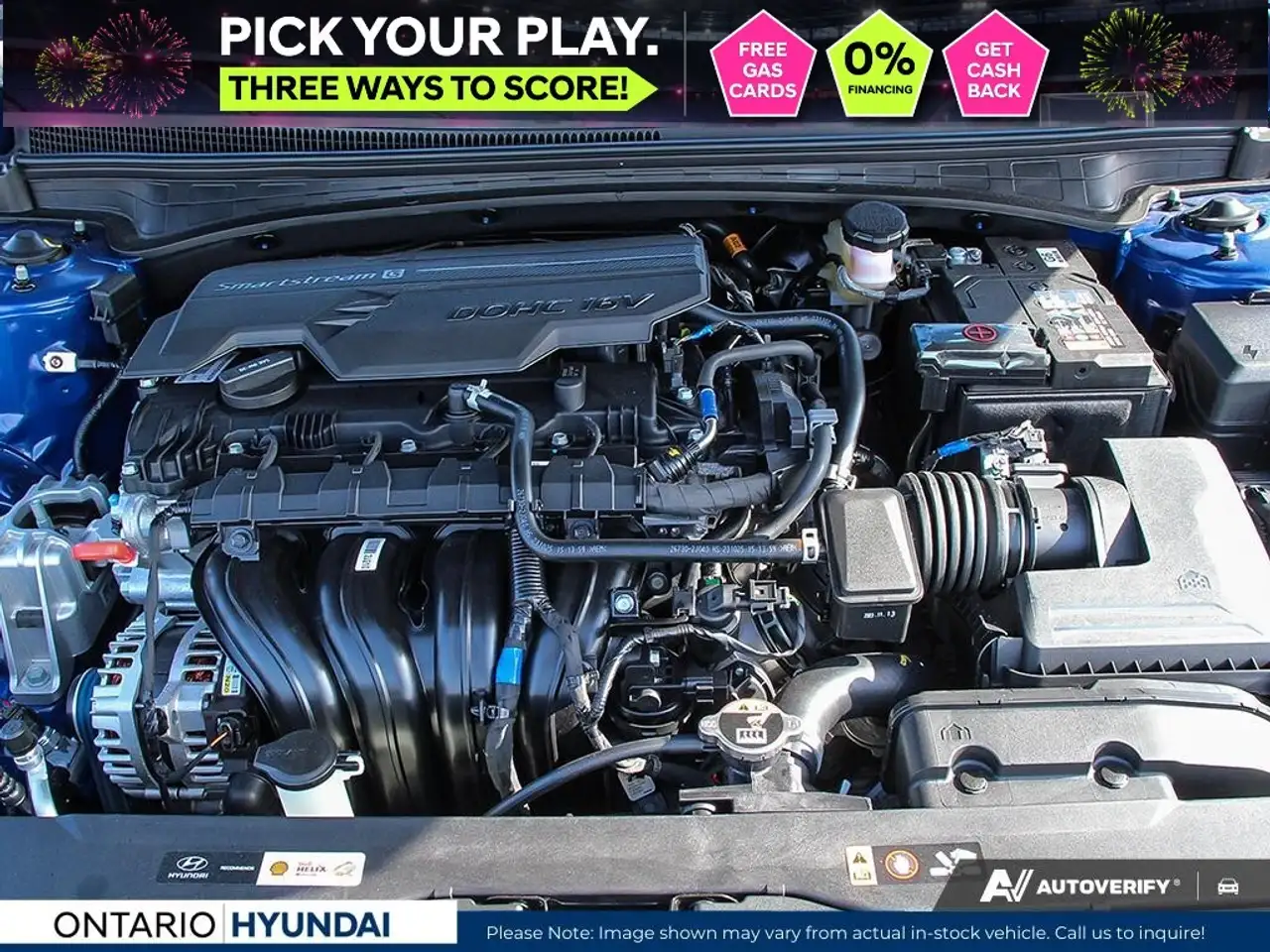 Hyundai ELANTRA снимка Hyundai ELANTRA