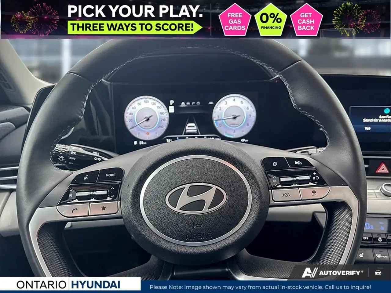 Hyundai ELANTRA снимка Hyundai ELANTRA