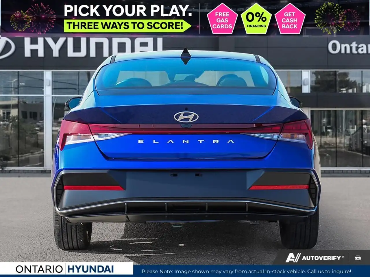 Hyundai ELANTRA снимка Hyundai ELANTRA