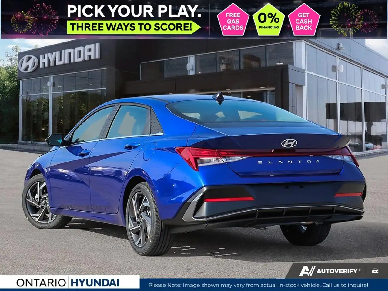 Hyundai ELANTRA снимка Hyundai ELANTRA