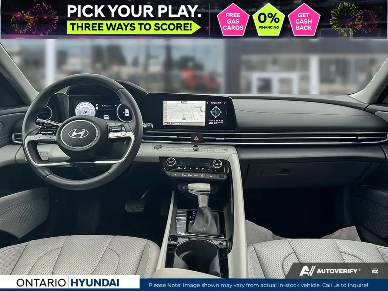 Hyundai ELANTRA снимка Hyundai ELANTRA