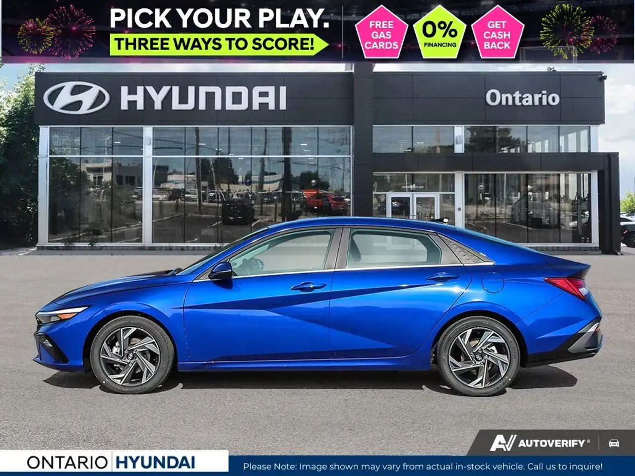 Hyundai ELANTRA снимка Hyundai ELANTRA